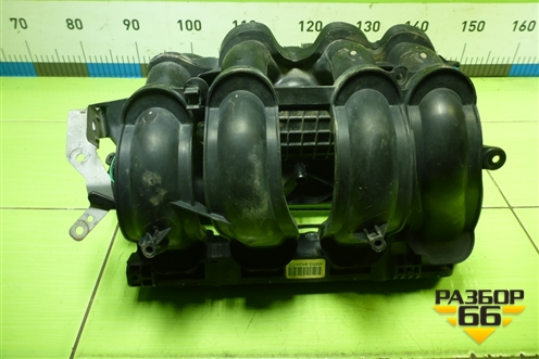 Коллектор впускной (1.6л PNDA) (4M5G9424CF) для Ford Focus 3 с 2011г (Фокус)
