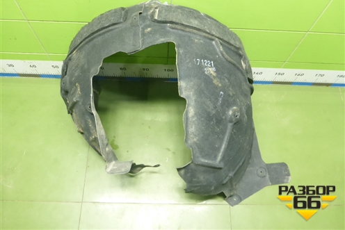 Локер передний правый (4N0821192D) для Audi A8 с 2017г (А8)