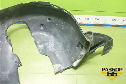 Локер передний правый (5E0809958D) для Skoda Octavia (A7) с 2013г (Октавия)