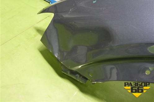 Крыло переднее левое (5035061200C15) для Geely Tugella с 2019г (Тугелла)