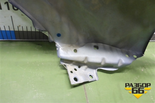 Крыло переднее левое (5035061200C15) для Geely Tugella с 2019г (Тугелла)