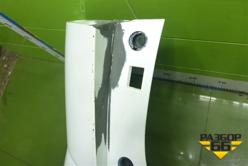 Бампер задний (после 2025г под пактроник) (602007445AA) для Jaecoo J7 с 2023г (Джей7)