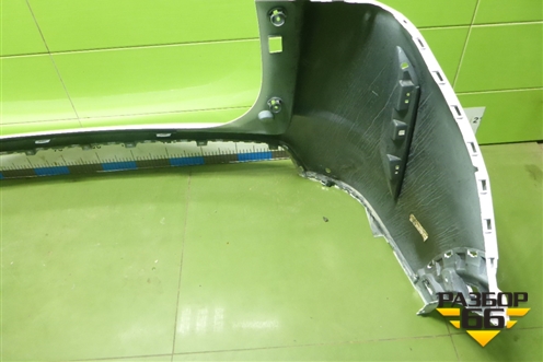 Бампер задний (после 2025г под пактроник) (602007445AA) для Jaecoo J7 с 2023г (Джей7)