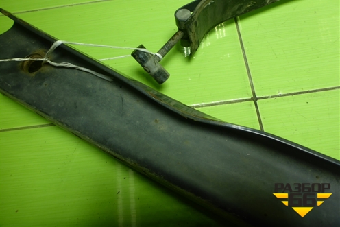 Кронштейн крепления топливного бака для Scania 4 Series с 1995-2005г