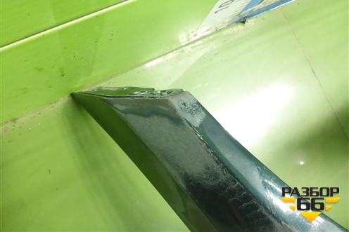 Бампер передний (под парктроник и омыватели) (HK8317F003A) для Jaguar F-Pace с 2016г