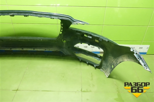 Бампер передний (под парктроник и омыватели) (HK8317F003A) для Jaguar F-Pace с 2016г