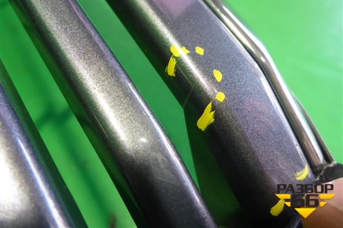 Решетка радиатора (после 2017г не под камеру) (5310160B20) для Toyota Land Cruiser Prado(150) с 2009г (Ленд Крузер Прадо)