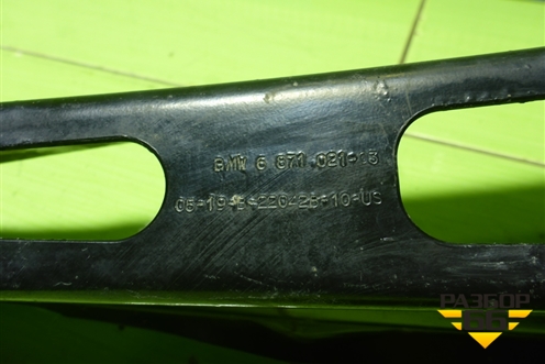 Рычаг задний нижний (687102003) для BMW X3 G01 с 2017г (Х3 Г01)