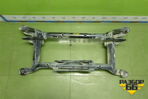 Балка задняя (205000141AA) для Chery Tiggo 7 Pro с 2019г (Тиго 7 Про)