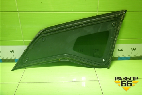 Стекло глухое левое для Chery Tiggo 7 Pro с 2019г (Тиго 7 Про)