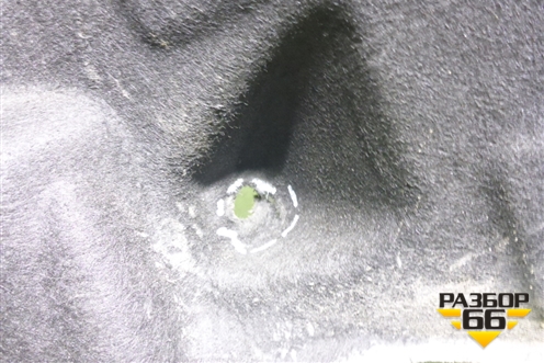 Локер передний правый (5512200XGW04A) для Tank 500 с 2022-2025г