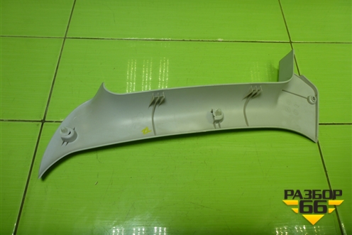 Обшивка стойки задняя верхняя левая (21945402137) для VAZ Kalina/Калина