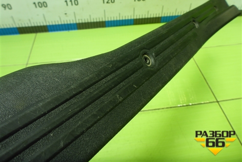 Накладка порога внутренняя заднего левого (11185109079) для VAZ Kalina/Калина