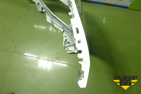 Бампер передний (под парктроник) (A1668859125) для Mercedes Benz GLE-Klass W166 с 2015г (ГЛЕ)