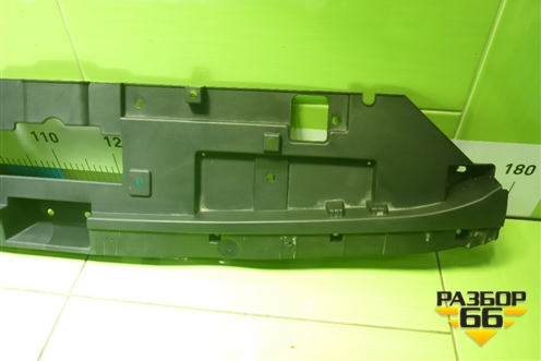 Накладка декоративная на переднюю панель (602004755AA) для Jaecoo J7 с 2023г (Джей7)