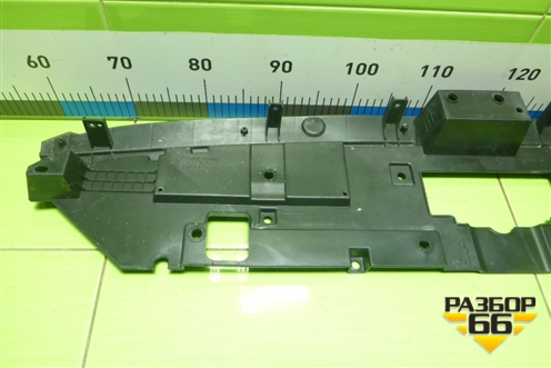 Накладка декоративная на переднюю панель (602004755AA) для Jaecoo J7 с 2023г (Джей7)