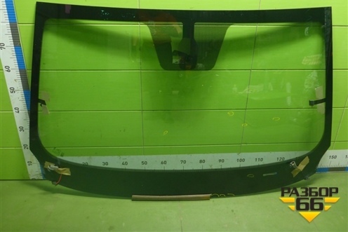 Стекло лобовое (с обогревом под датчик дождя) (555000137AA) для Chery Tiggo 7 Pro с 2019г (Тиго 7 Про)