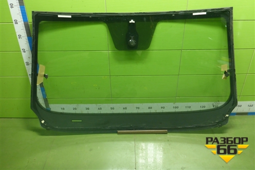 Стекло лобовое (с обогревом под датчик дождя) (555000137AA) для Chery Tiggo 7 Pro с 2019г (Тиго 7 Про)