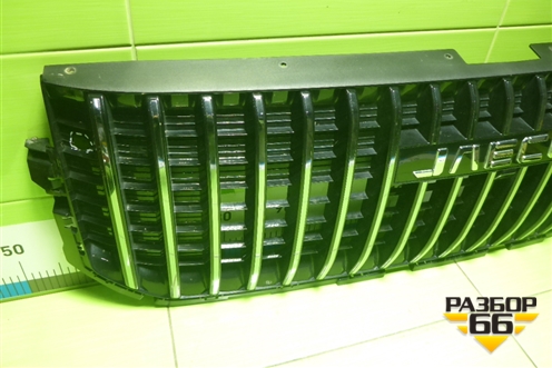 Решетка радиатора (под камеру) (602003767AA) для Jaecoo J7 с 2023г (Джей7)