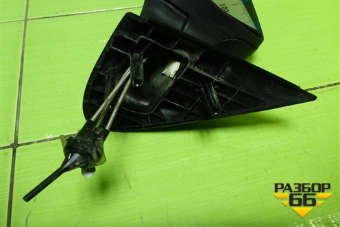 Зеркало левое механическое (11188201021) для VAZ Kalina/Калина
