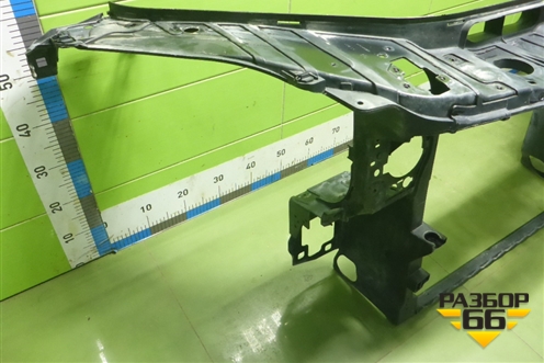 Панель передняя (A166620590) для Mercedes Benz ML-Klass W166 c 2011г (МЛ)