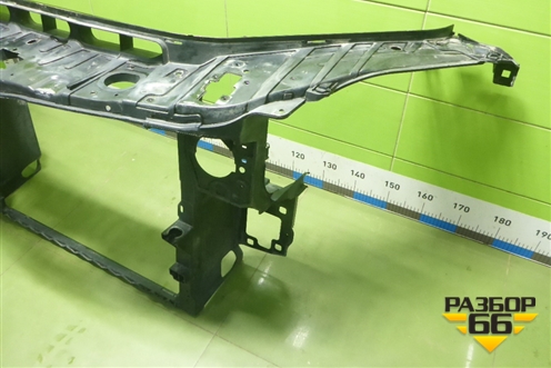 Панель передняя (A166620590) для Mercedes Benz ML-Klass W166 c 2011г (МЛ)