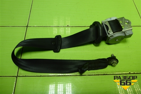 Ремень безопасности передний левый (21928217021) для VAZ Kalina/Калина