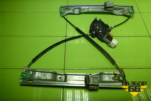 Стеклоподъёмник электрический передний правый (1118610400826) для VAZ Kalina/Калина