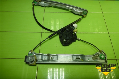 Стеклоподъёмник электрический передний левый (1118610400926) для VAZ Kalina/Калина