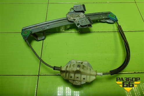 Стеклоподъёмник механический задний правый (1118620401004) для VAZ Kalina/Калина