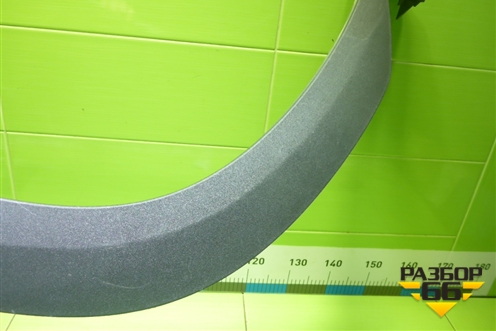 Накладка переднего крыла правого (8891866249) для Geely Atlas 2 с 2023-2025г (Атлас)