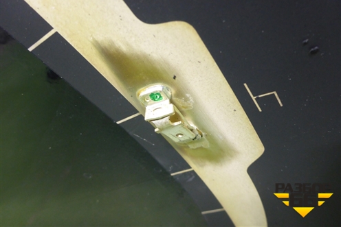 Стекло двери багажника для Haval M6 с 2021г (М6)