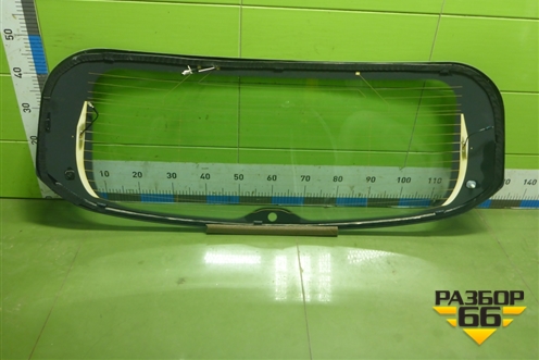 Стекло двери багажника для Belgee X70 с 2024-2026г