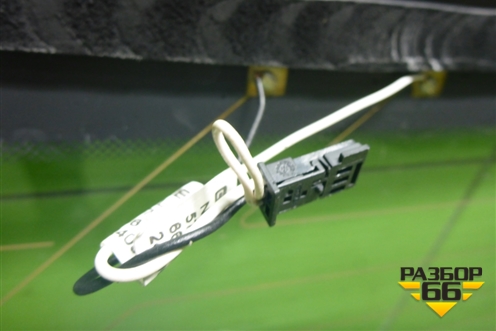 Стекло двери багажника для Belgee X70 с 2024-2026г