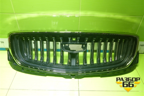 Решетка радиатора (8889607258) для Geely Monjaro с 2021г (Монджаро)