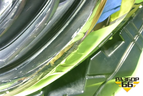 Решетка радиатора (8889607258) для Geely Monjaro с 2021г (Монджаро)