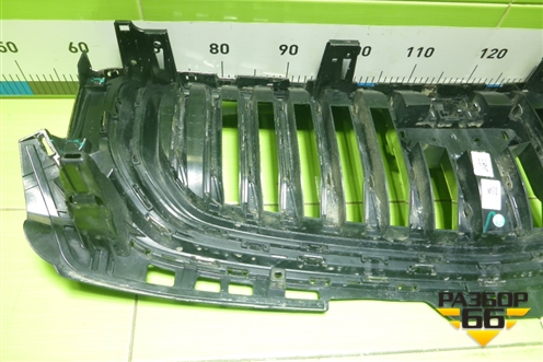 Решетка радиатора (8889607258) для Geely Monjaro с 2021г (Монджаро)