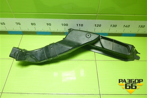 Воздухозаборник воздушного фильтра (J8A29H722AB) для Land Rover Range Rover Velar с 2017г (Велар)