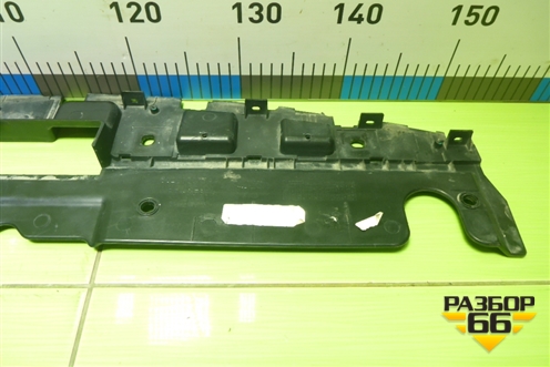 Накладка декоративная на переднюю панель (602000575AA) для Chery Tiggo 4 с 2017-2025г (Тиго 4)