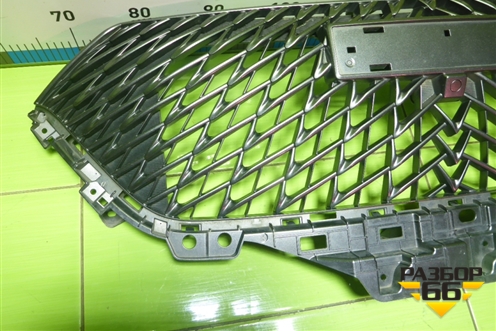 Решетка радиатора (5509100XKZ0YA) для Haval M6 с 2021г (М6)