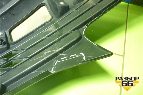 Решетка радиатора (623105AA0C) для Nissan Murano (Z52) с 2016г (Мурано)