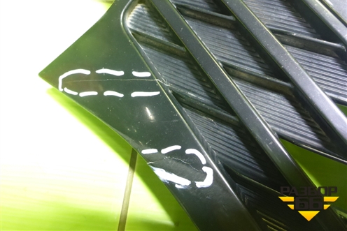 Решетка радиатора (623105AA0C) для Nissan Murano (Z52) с 2016г (Мурано)