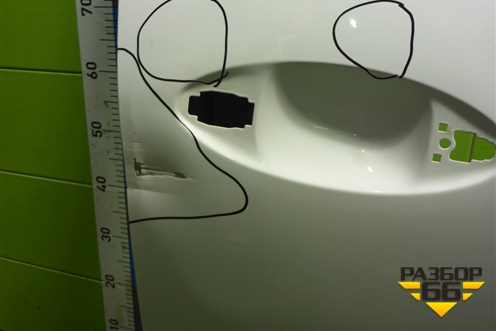 Дверь передняя правая (551001171AA) для OMODA C5 с 2022г (Ц5)