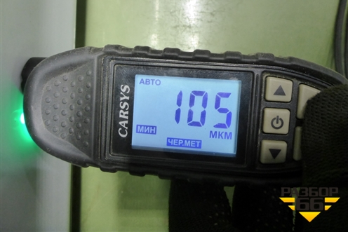 Дверь передняя правая (760044L000) для Hyundai Solaris с 2010-2016г (Солярис)