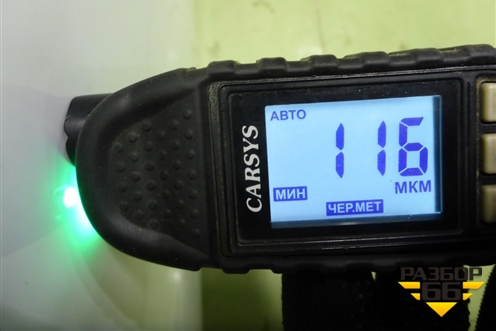 Дверь задняя правая (хетчбэк) (770044L200) для Hyundai Solaris с 2010-2016г (Солярис)