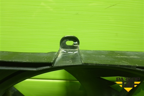 Вентилятор охлаждения радиатора (1636331500) для Toyota Rav-4 с 2018г (Рав 4)