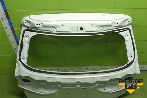 Дверь багажника без стекла (S203F2701080100) для Changan CS55 PLUS с 2019г (ЦС 55 плюс)