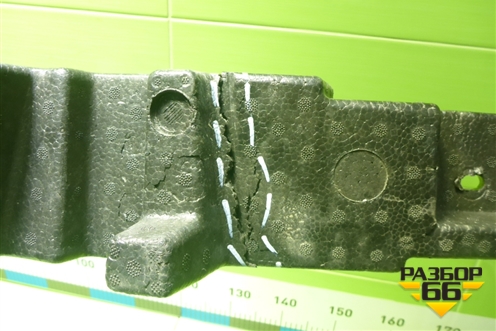 Наполнитель переднего бампера (2803467HF01) для Hongqi H5 с 2022-2025г