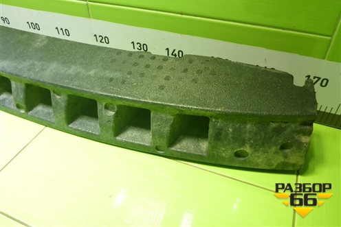 Наполнитель заднего бампера (6RU807251A) для Volkswagen Polo (седан) с 2010г (Поло)