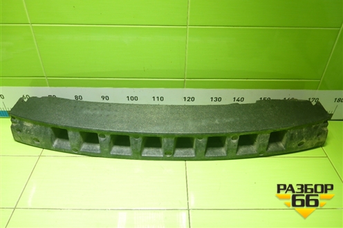 Наполнитель заднего бампера (6RU807251A) для Volkswagen Polo (седан) с 2010г (Поло)